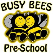 Busy Bees Pre-school logo